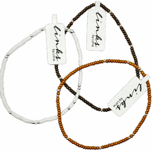 Golden Accent Bracelet