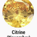 November - Citrine +$10.00